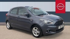 Ford KA+ 1.2 85 Zetec 5dr Petrol Hatchback